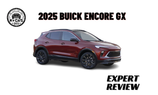 The New 2025 Buick Encore GX Everything You Need To Know is Here