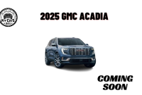The New 2025 GMC Acadia Everything You Need To Know is Here The New 2025 GMC Acadia Everything You Need To Know is Here