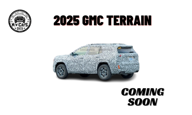 The New 2025 GMC Terrain Everything You Need To Know is Here