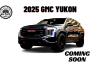 The New 2025 GMC Yukon The New 2025 GMC Yukon