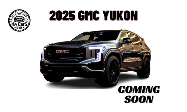 The New 2025 GMC Yukon
