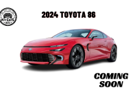 The New 2025 Toyota 86 Specs, Prices, and Release Date