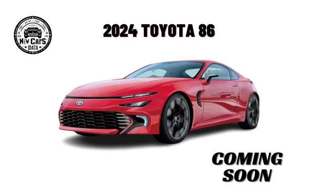 The New 2025 Toyota 86 Specs, Prices, and Release Date