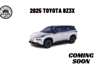 The New 2025 Toyota bZ3X Everything You Need To Know is Here The New 2025 Toyota bZ3X Everything You Need To Know is Here