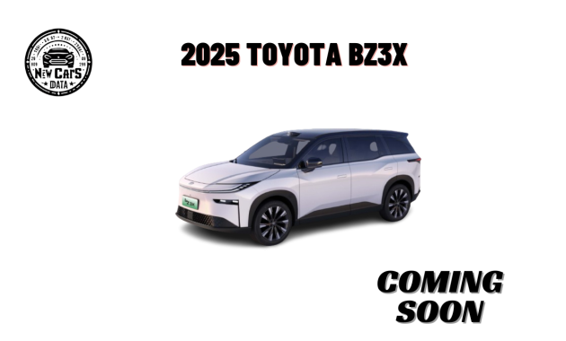 The New 2025 Toyota bZ3X Everything You Need To Know is Here