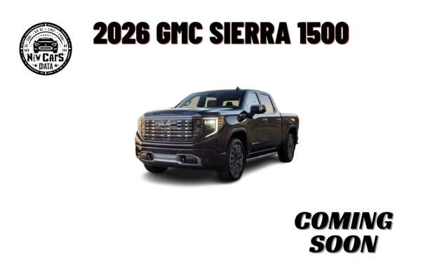 The Upcoming 2026 GMC Sierra 1500 Everything You Need To Know is Here
