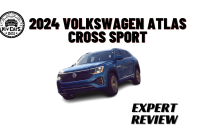 The new 2024 Volkswagen Atlas Cross Sport