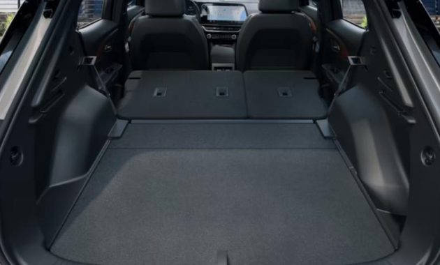 2024 Chevrolet Equinox EV Cargo