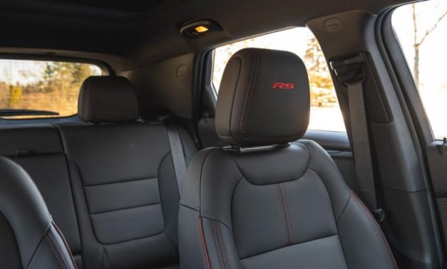 2025 Chevrolet Trailblazer Interior