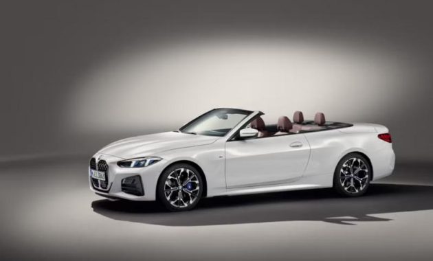 2025 bmw 4-Series Convertible 2025 bmw 4-Series Convertible