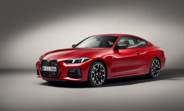 2025 bmw 4-Series Coupe 2025 bmw 4-Series Coupe