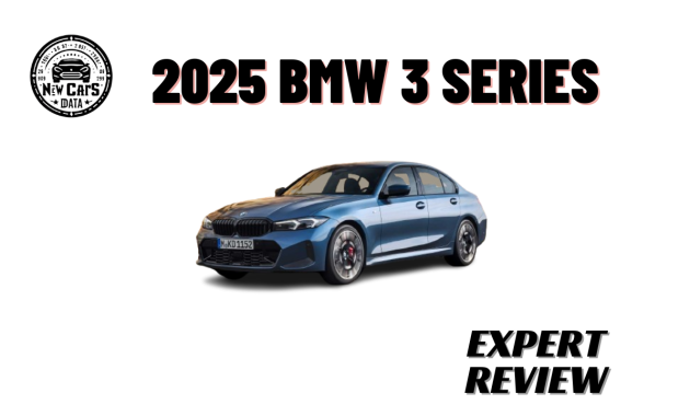 The New 2025 BMW 3-Series Everything You Need To Know!