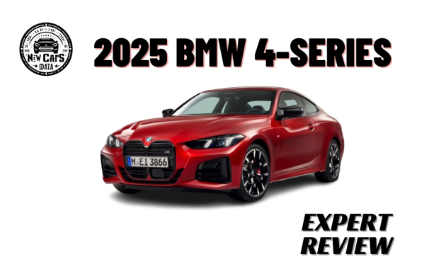 The New 2025 BMW 4-Series Everything You Need To Know is Here