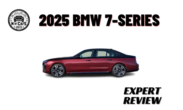 The New 2025 BMW 7-Series Everything You Need To Know is Here