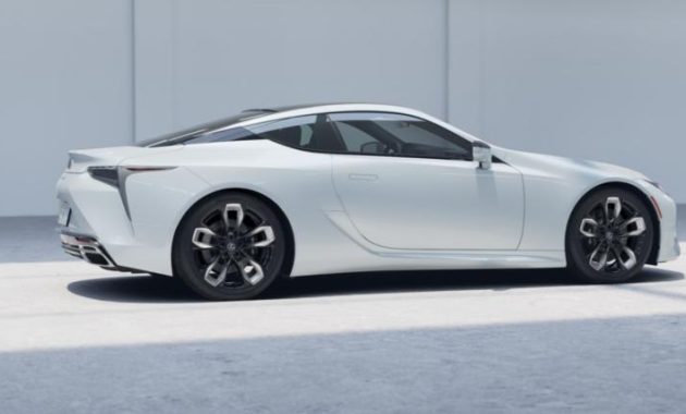 2024 Lexus LC 2024 Lexus LC