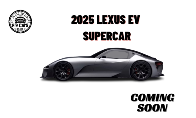 The New 2025 Lexus Electrified Sport Everything To Know!