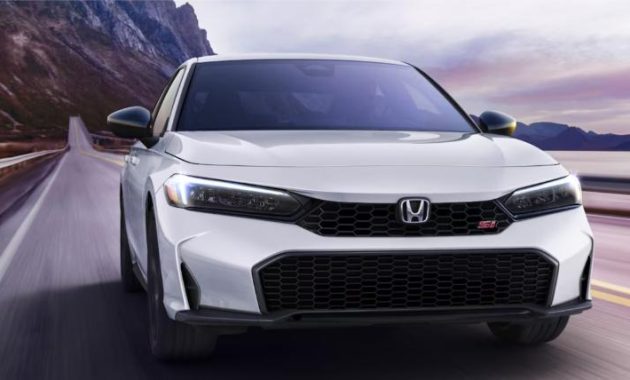 2025 Honda Civic Si