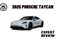 The New 2025 Porsche Taycan Everything You Need To Know!