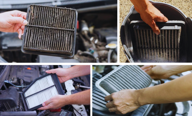 A Complete Guide to Cleaning Your Car’s Air Filter