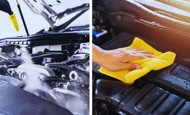 A Simple Guide to Engine Bay Care