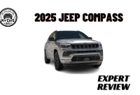 Exploring the 2025 Jeep Compass A Stylish Compact SUV with Comfort and Capability