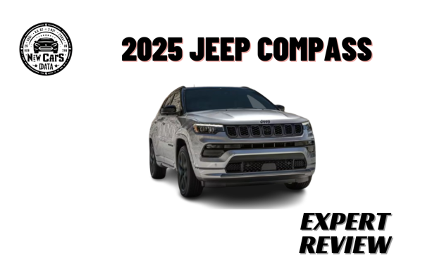 Exploring the 2025 Jeep Compass A Stylish Compact SUV with Comfort and Capability