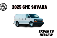 The 2025 GMC Savana is like the rockstar of vans—still going strong after decades
