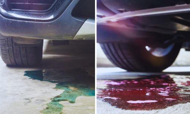 How to Identify and Stop Car Leaks