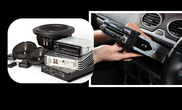 How to Install a New Car Stereo System