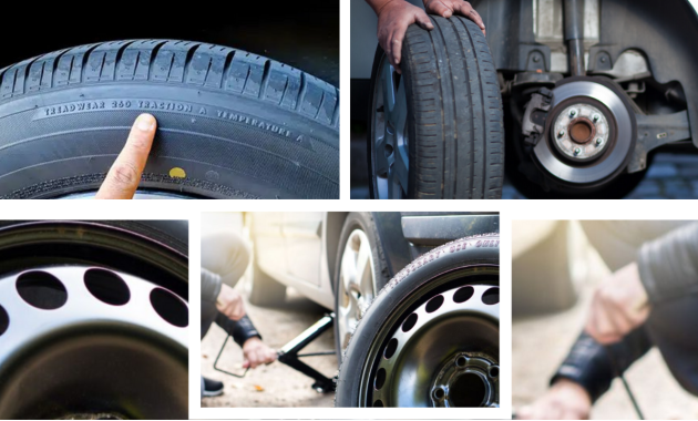 How to Rotate Your Tires to Extend Their Life