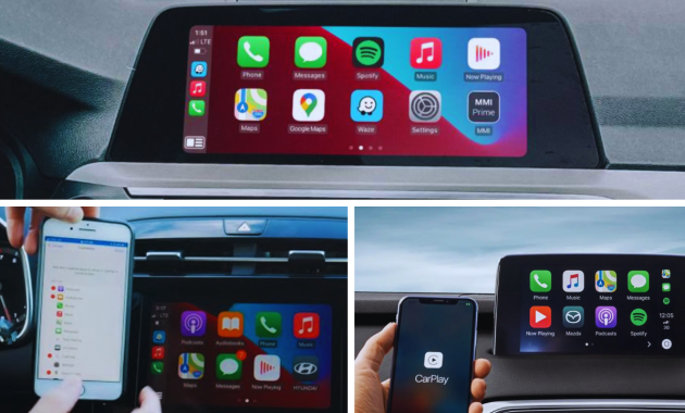 How to Set Up Apple CarPlay or Android Auto in Your Vehicle