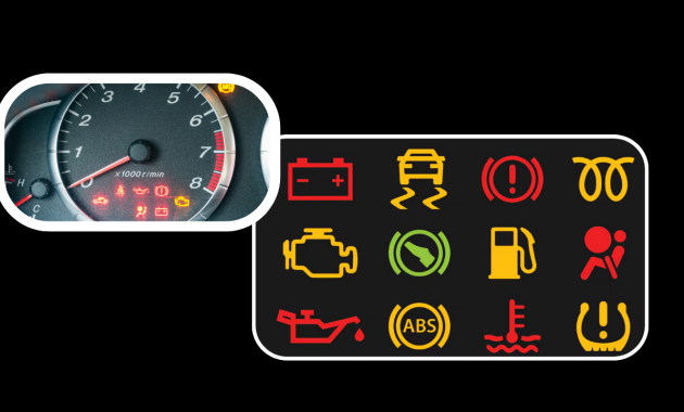 How to Understand and Fix Dashboard Warning Lights